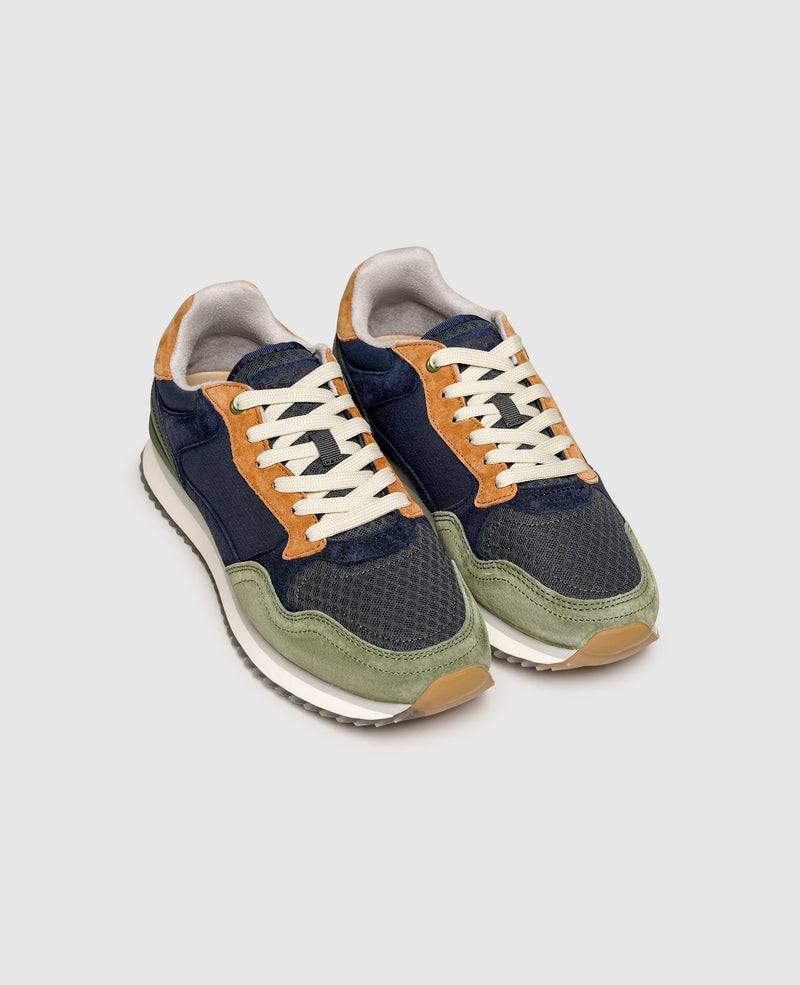 Shoepassion Sportiver Runner für Herren aus Material-Mix HOFF Shoepassion Günstiger Verkauf