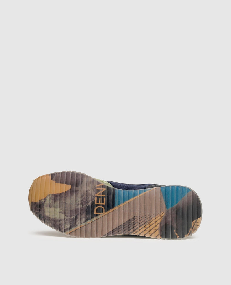 Shoepassion Sportiver Runner für Herren aus Material-Mix HOFF Shoepassion Günstiger Verkauf