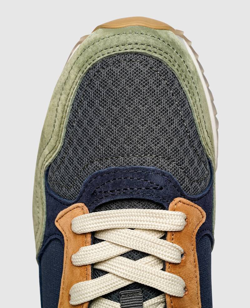 Shoepassion Sportiver Runner für Herren aus Material-Mix HOFF Shoepassion Günstiger Verkauf
