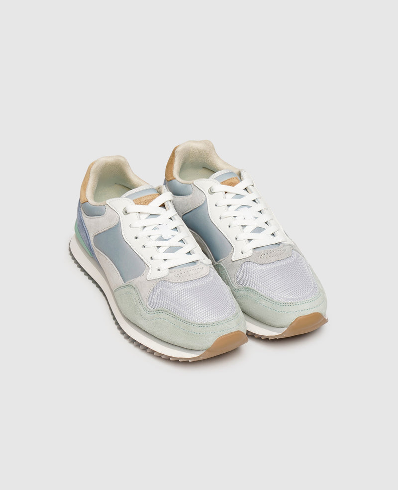 Shoepassion Sportiver Runner für Herren aus Material-Mix HOFF Shoepassion Meist gekauft