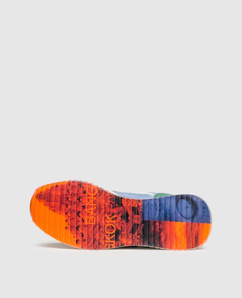Shoepassion Sportiver Runner für Herren aus Material-Mix HOFF Shoepassion Blitzverkäufe