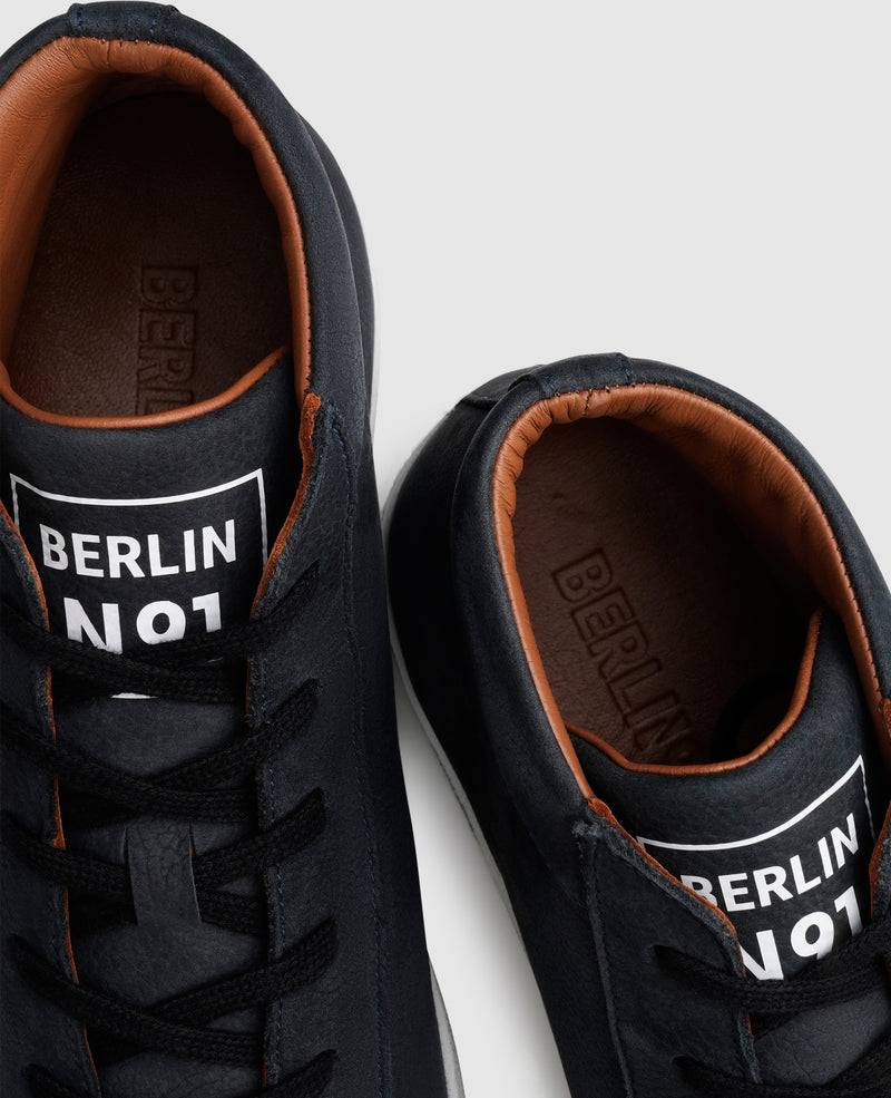 Shoepassion Ultraleichter High-Top Sneaker für Herren Berlin N91 bei SHOEPASSION Shoepassion Begrenztes Angebot