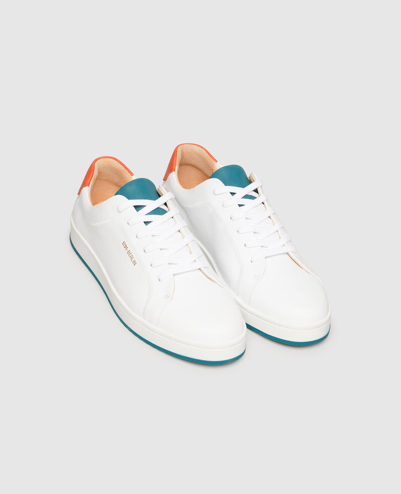 Shoepassion Flexible Sneaker aus Kalbsleder N91 bei Shoepassion Muttertagsangebot