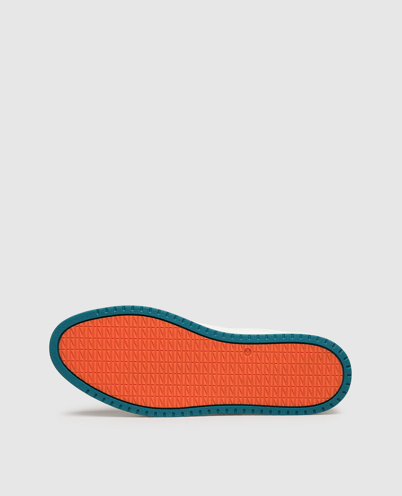 Shoepassion Flexible Sneaker aus Kalbsleder N91 bei Shoepassion Muttertagsangebot