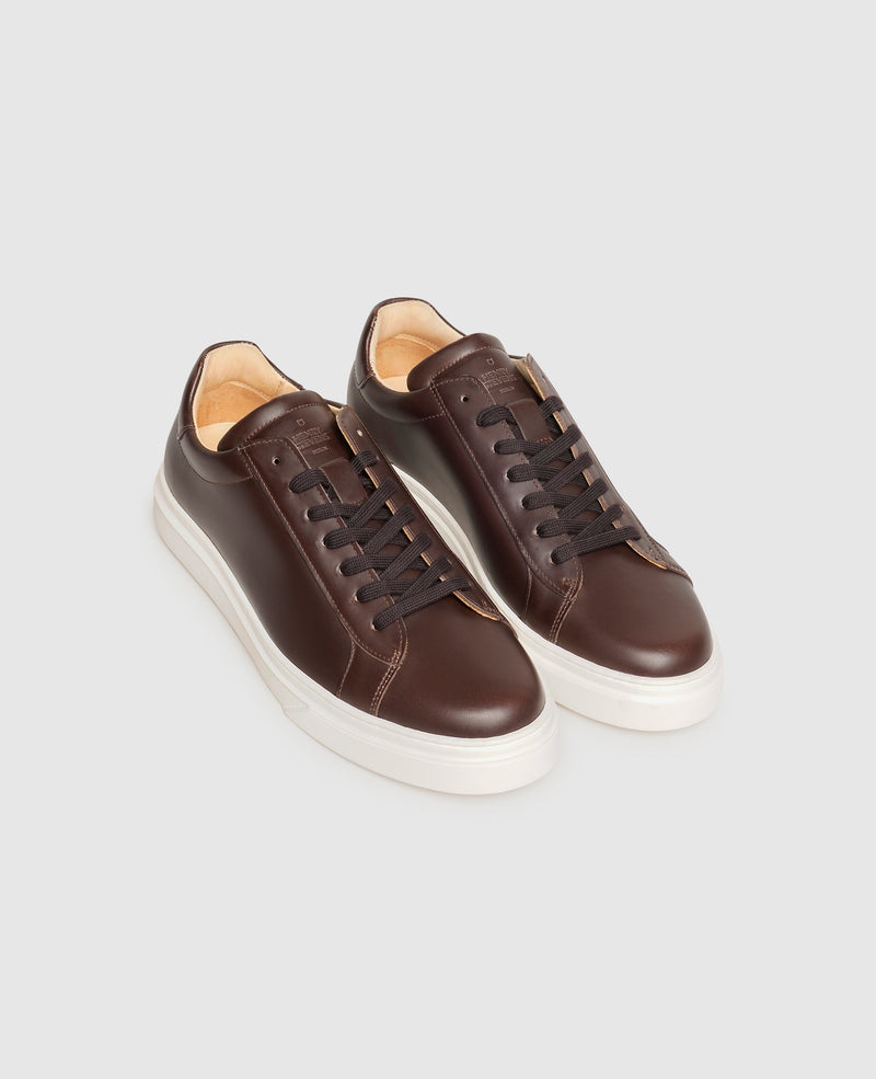 Shoepassion Hochwertige Herren-Sneaker mit Patina Henry Stevens Shoepassion Valentinstagsangebot