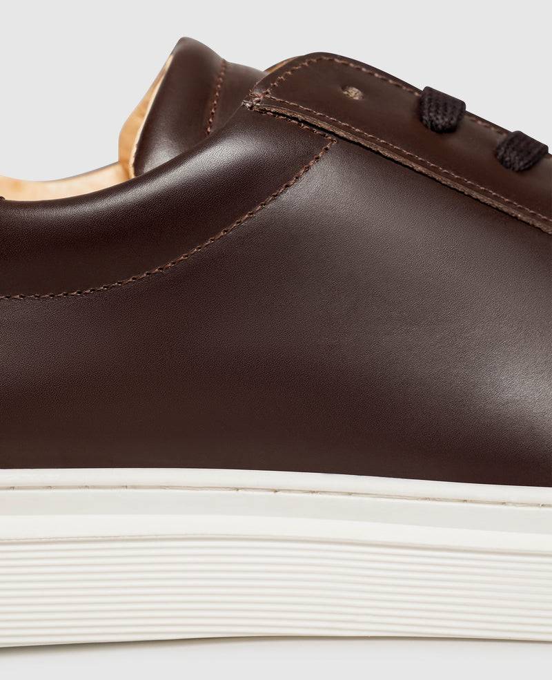 Shoepassion Hochwertige Herren-Sneaker mit Patina Henry Stevens Shoepassion Valentinstagsangebot