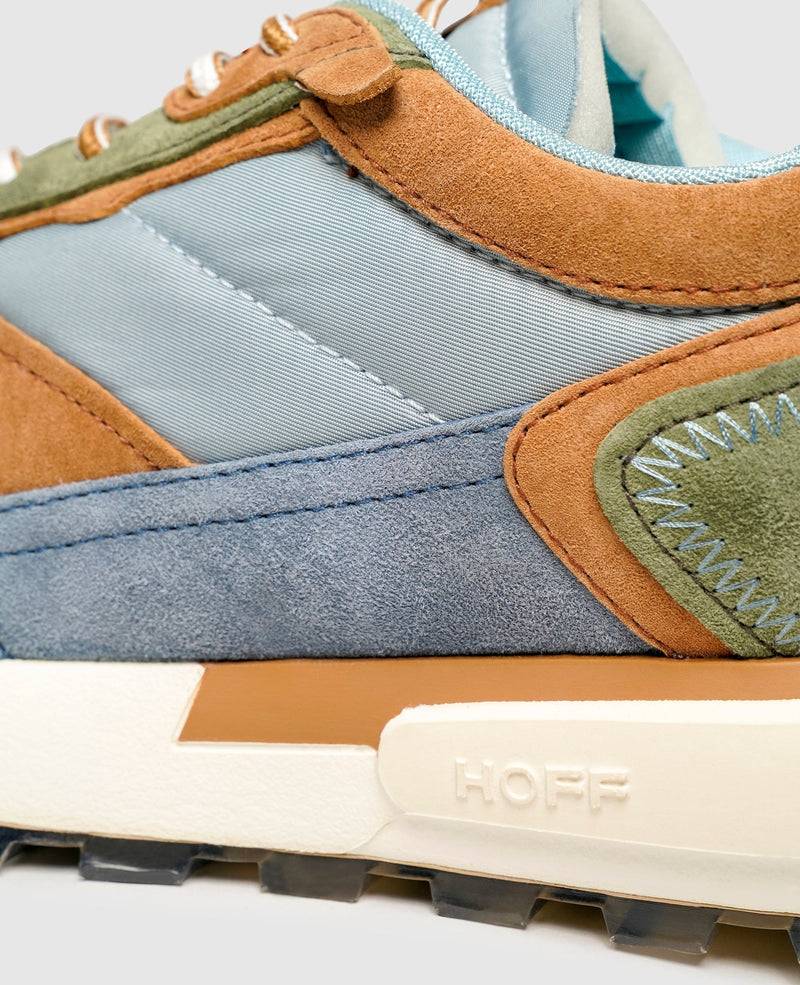 Shoepassion Athleisure-Sneaker aus Material-Mix für Herren| HOFF Shoepassion Heißer Verkauf