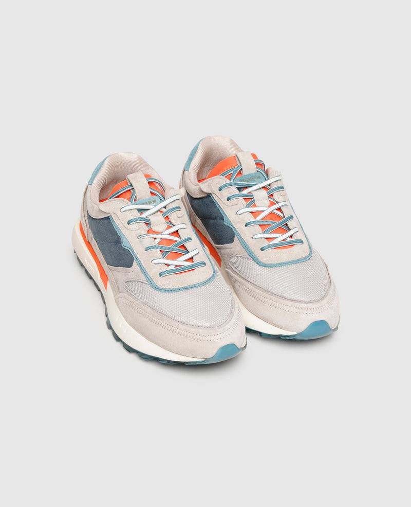 Shoepassion Athleisure-Sneaker aus Material-Mix für Herren| HOFF Shoepassion Top Angebot