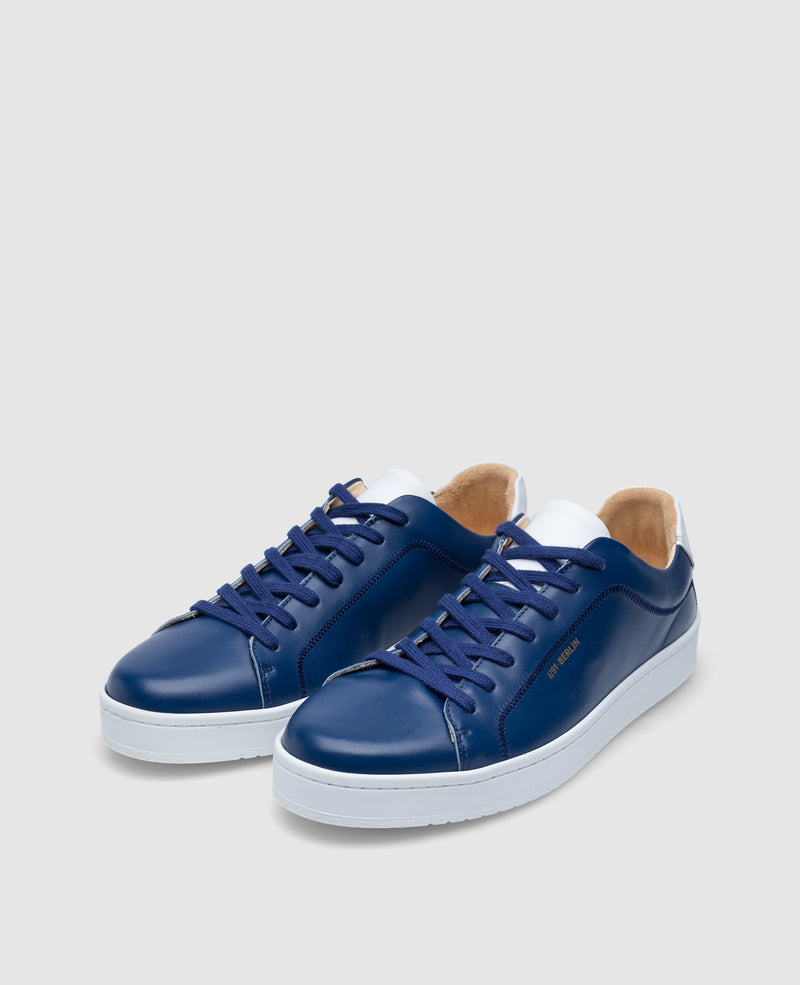 Shoepassion Moderne Sneaker aus Leder N91 bei Shoepassion Online Outlet