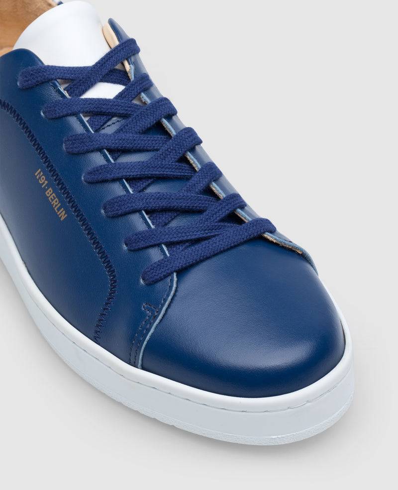 Shoepassion Moderne Sneaker aus Leder N91 bei Shoepassion Online Outlet