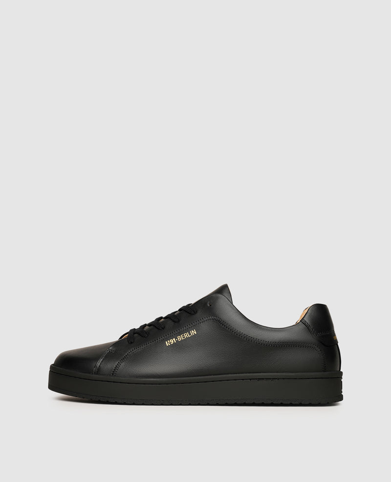 Shoepassion Moderne Sneaker aus Leder N91 bei Shoepassion