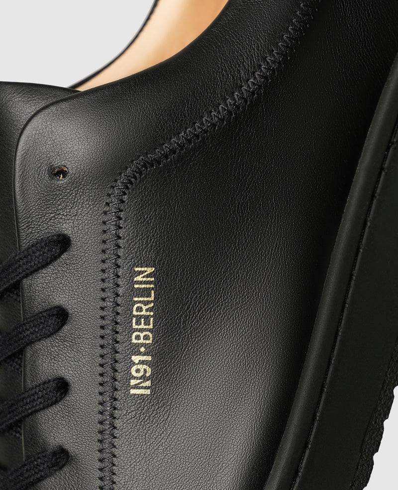 Shoepassion Moderne Sneaker aus Leder N91 bei Shoepassion Zeitlich begrenztes Angebot