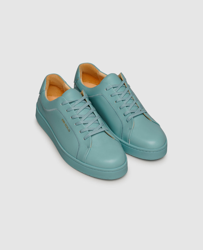 Shoepassion Moderne Sneaker aus Leder N91 bei Shoepassion Exklusive Angebote