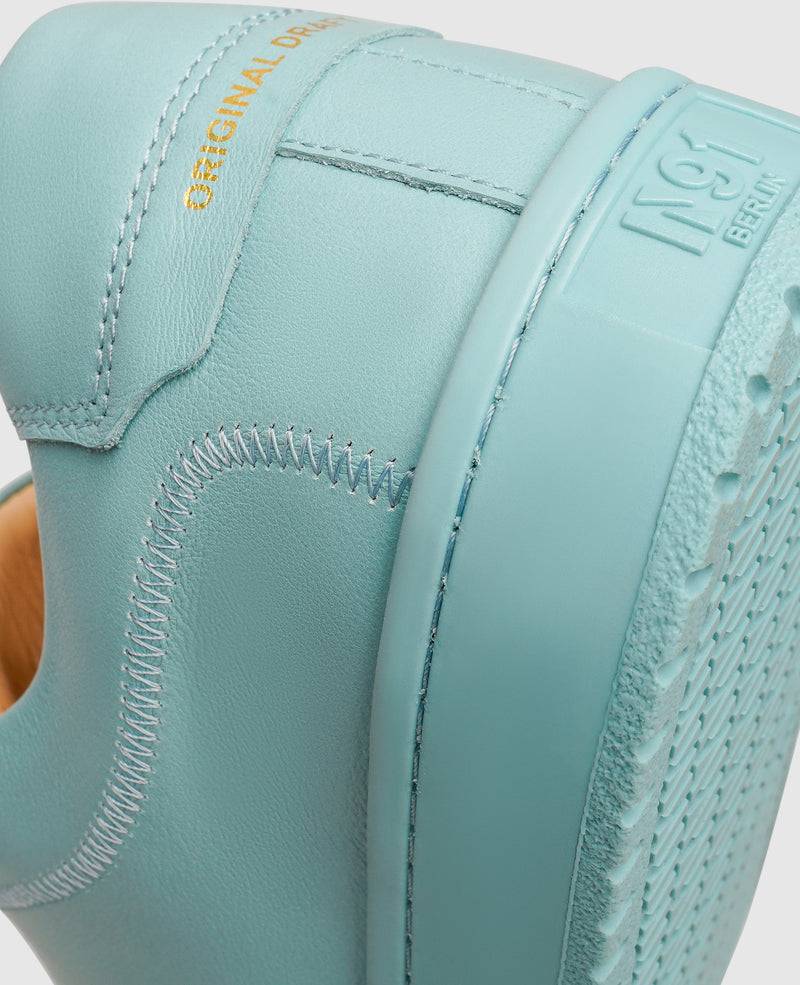 Shoepassion Moderne Sneaker aus Leder N91 bei Shoepassion Exklusive Angebote