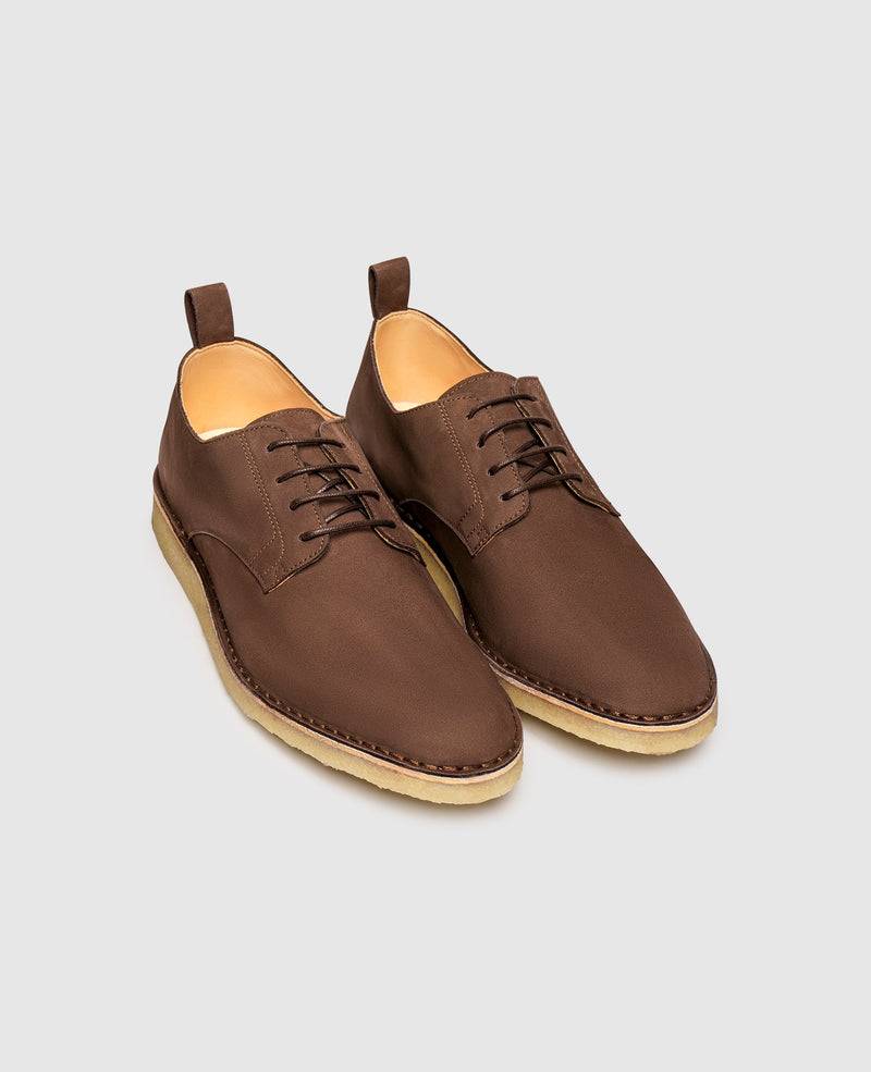 Shoepassion Leichte Herren-Schnürschuhe mit Kreppsohle Henry Stevens Shoepassion Große Rabatte