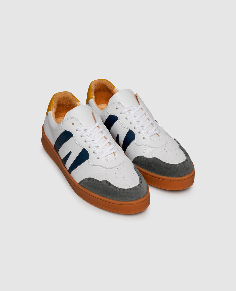 Shoepassion Mehrfarbige Retro-Sneaker für Herren N91 bei SHOEPASSION Shoepassion Neuheiten