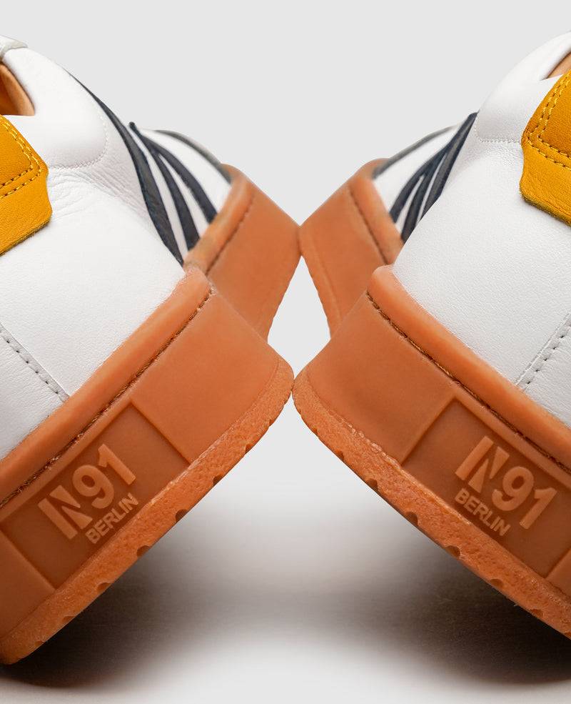 Shoepassion Mehrfarbige Retro-Sneaker für Herren N91 bei SHOEPASSION Shoepassion Neuheiten