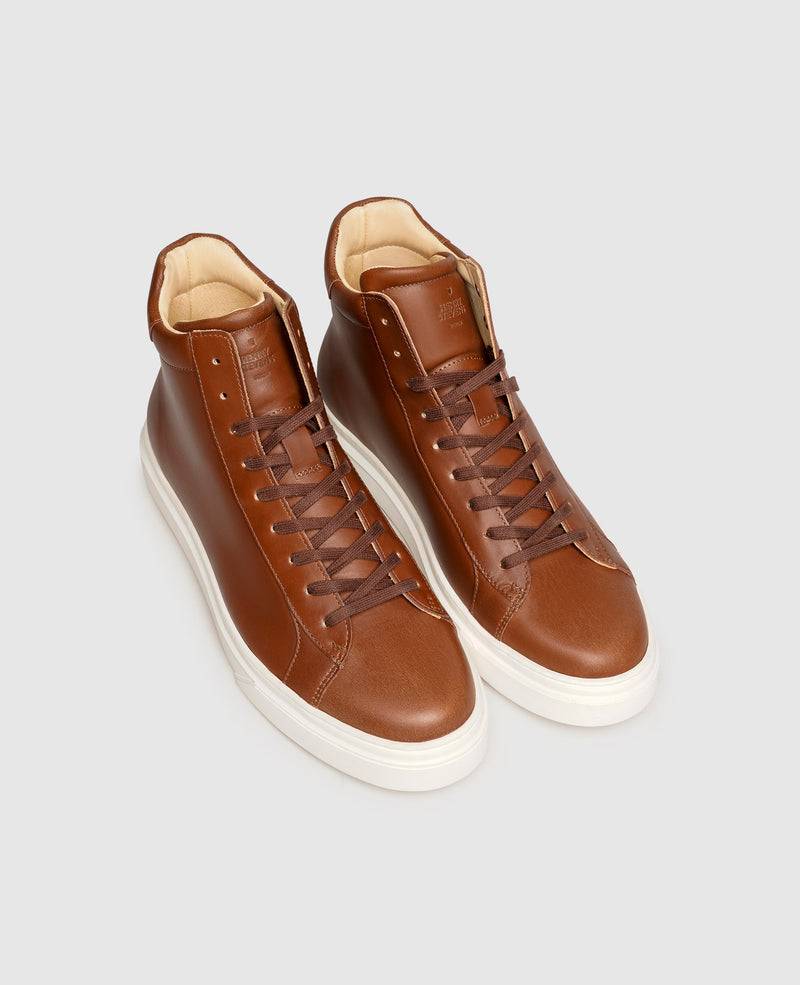 Shoepassion Klassische High-Top-Sneakers mit Patina für Herren Shoepassion Saisonale Angebote