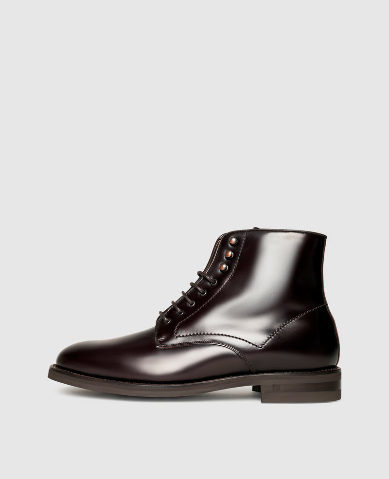 Shoepassion Rahmengenähter Schnürstiefel für Herren Henry Stevens Shoepassion Kauf eins, bekomm eins gratis