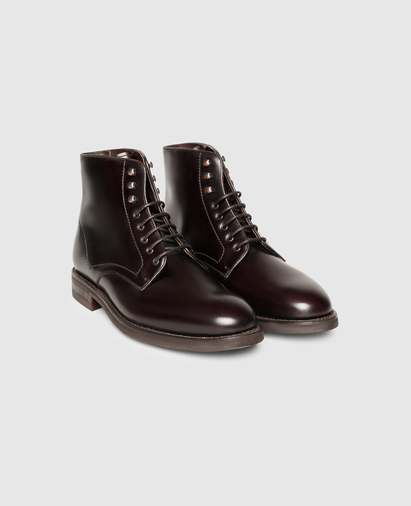 Shoepassion Rahmengenähter Schnürstiefel für Herren Henry Stevens Shoepassion Kauf eins, bekomm eins gratis