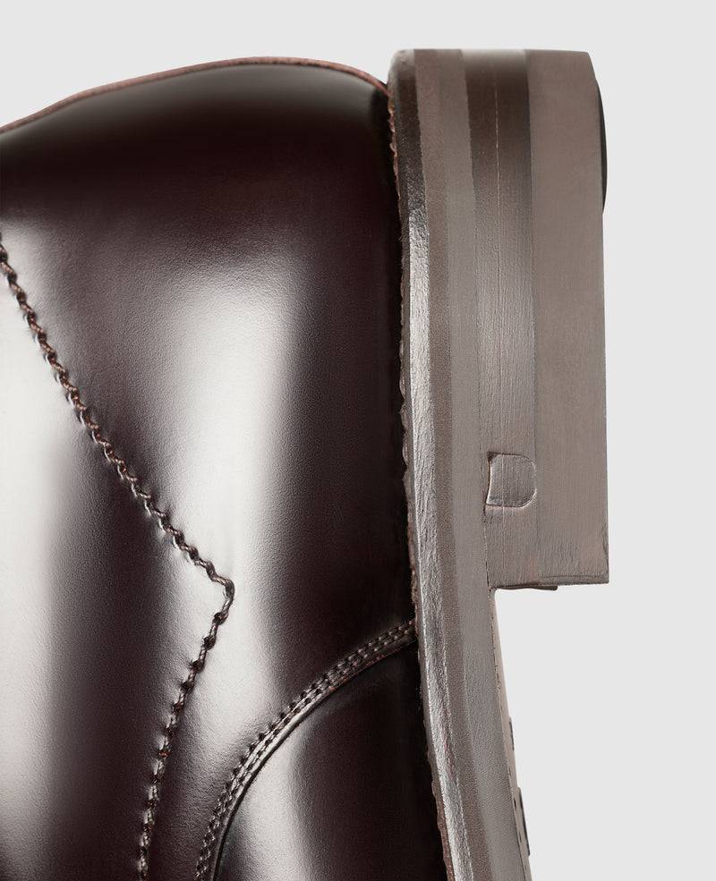 Shoepassion Rahmengenähter Schnürstiefel für Herren Henry Stevens Shoepassion Kauf eins, bekomm eins gratis