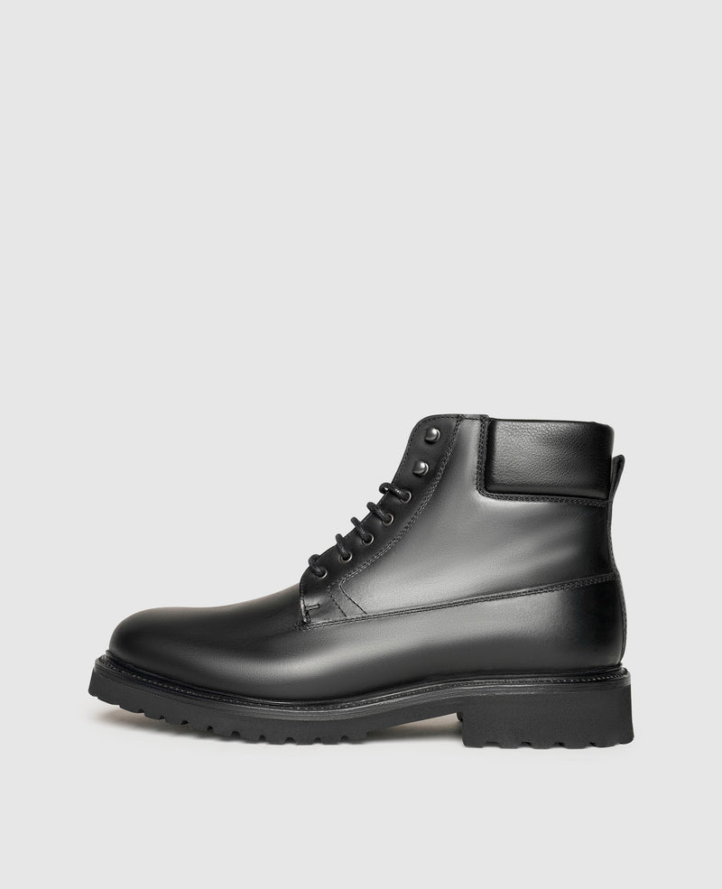 Shoepassion Handgefertigter Schnürstiefel für Herren Henry Stevens Shoepassion Tägliche Deals