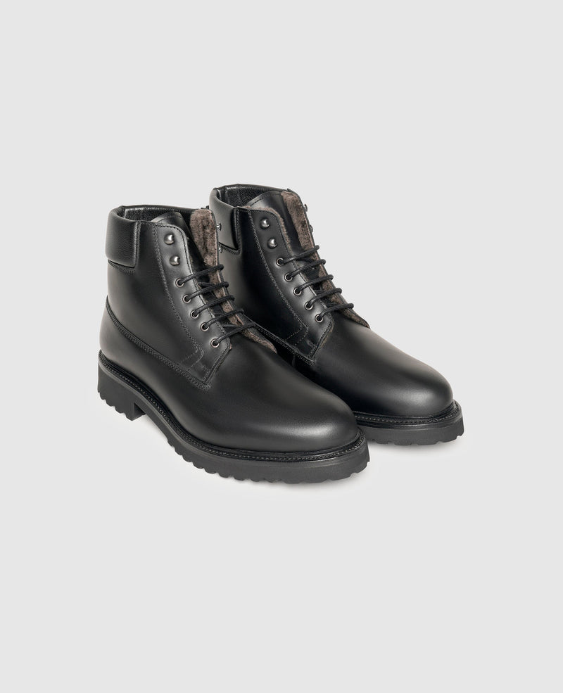 Shoepassion Handgefertigter Schnürstiefel für Herren Henry Stevens Shoepassion Tägliche Deals