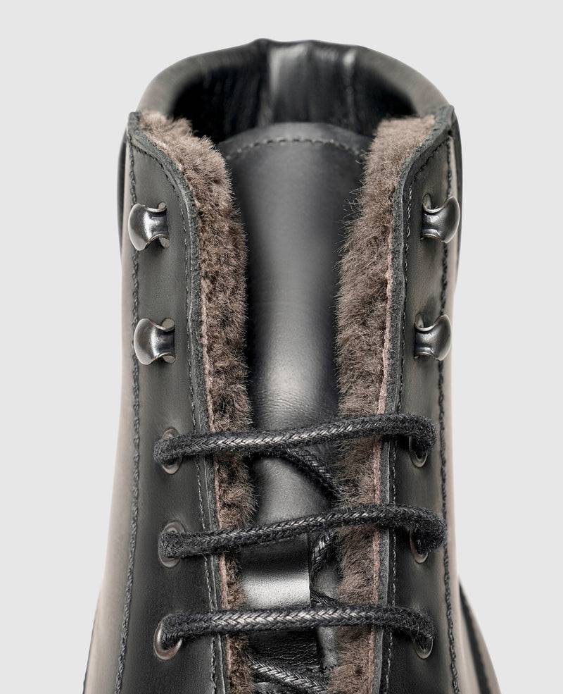 Shoepassion Handgefertigter Schnürstiefel für Herren Henry Stevens Shoepassion Tägliche Deals