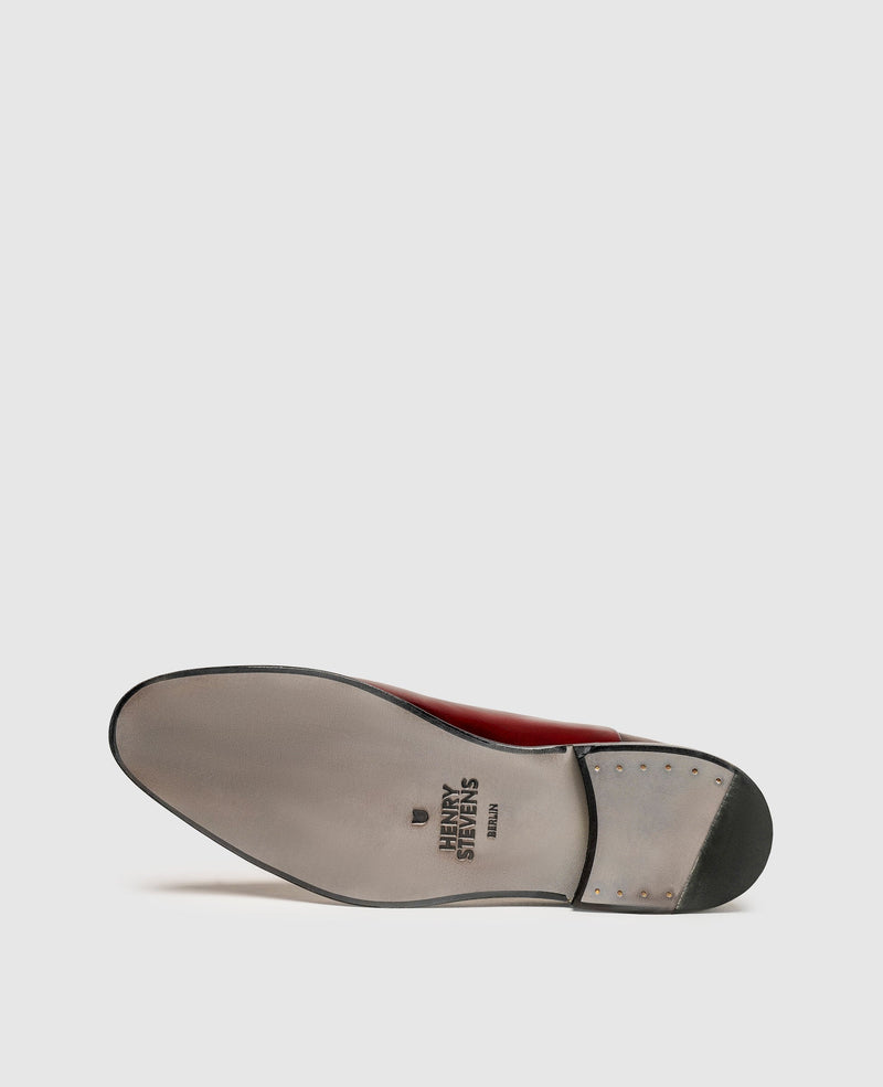 Shoepassion Eleganter Oxford Herrenschuh mit Handfinish Henry Stevens Shoepassion JETZT KAUFEN
