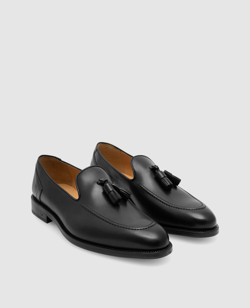 Shoepassion Marshall-TL Loafer in Black - Henry Stevens Shoepassion Letzte 2 Tage