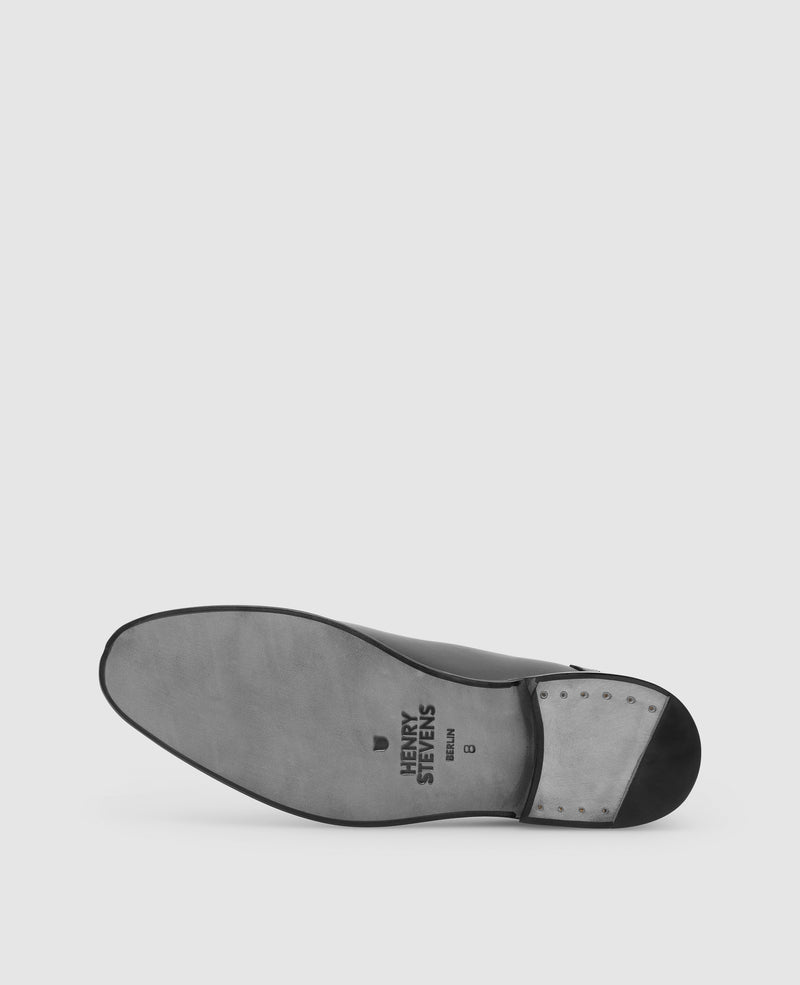 Shoepassion Marshall-TL Loafer in Black - Henry Stevens Shoepassion Letzte 2 Tage