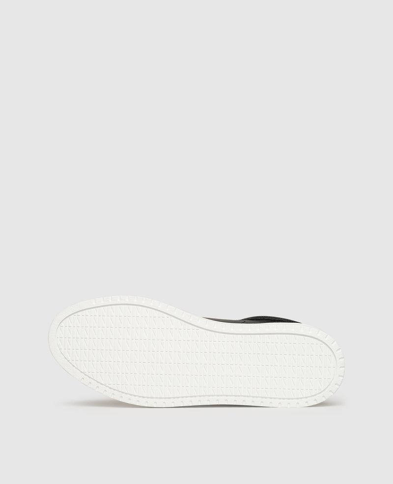 Shoepassion Court M AB Sneaker in Schwarz für Herren - N91 Shoepassion Letzter Tag