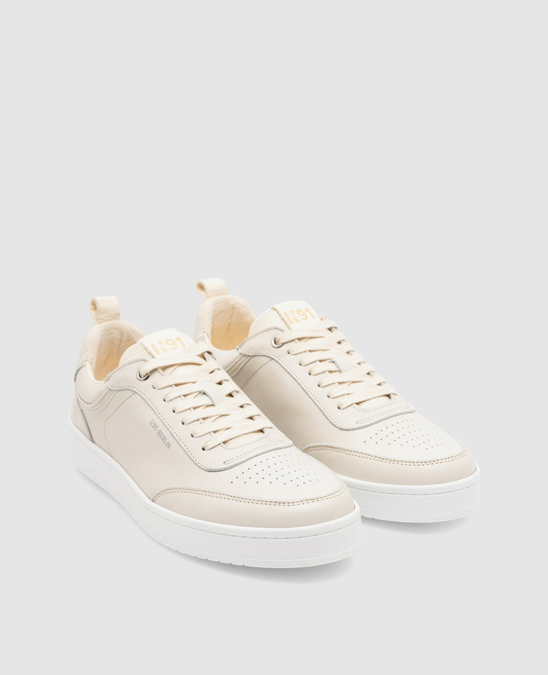 Shoepassion Court M AB Sneaker in Beige - N91 Shoepassion Bis zu 50% Rabatt