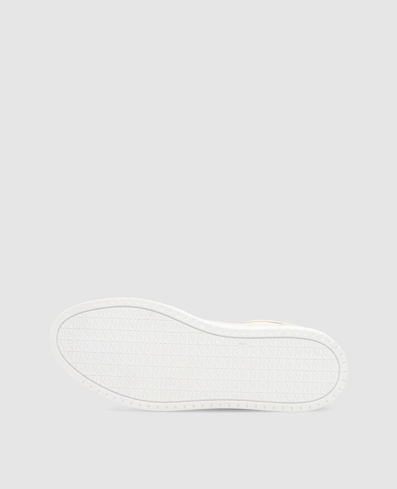 Shoepassion Court M AB Sneaker in Beige - N91 Shoepassion Bis zu 50% Rabatt