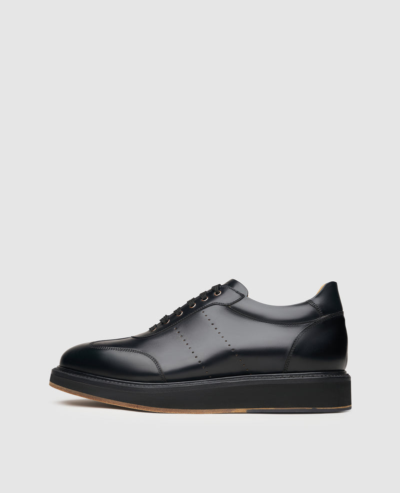 Shoepassion Edle Herren-Sneaker aus Cordovan-Leder Heinrich Dinkelacker Shoepassion Bis zu 60% Rabatt