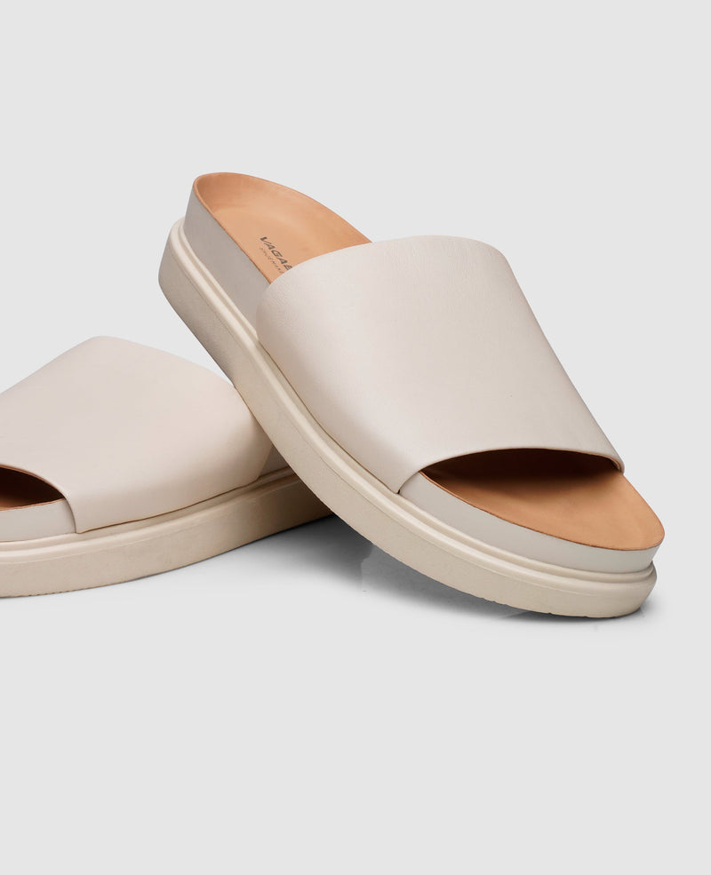 Shoepassion Moderner Damen-Poolslider von Vagabond Shoepassion Sonderangebot der Fabrik