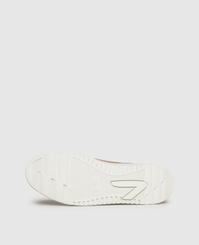 Shoepassion Night Sneaker für Damen aus Fettleder HUB Shoepassion Clearance-Verkauf