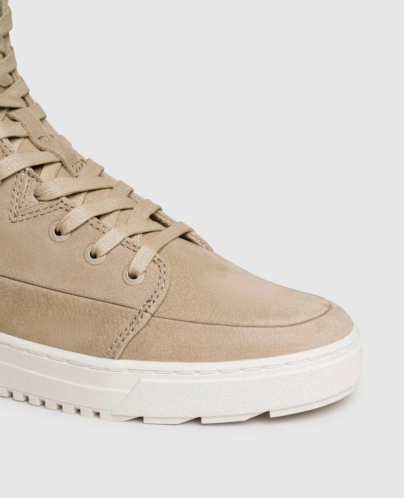 Shoepassion Night Sneaker für Damen aus Fettleder HUB Shoepassion Clearance-Verkauf