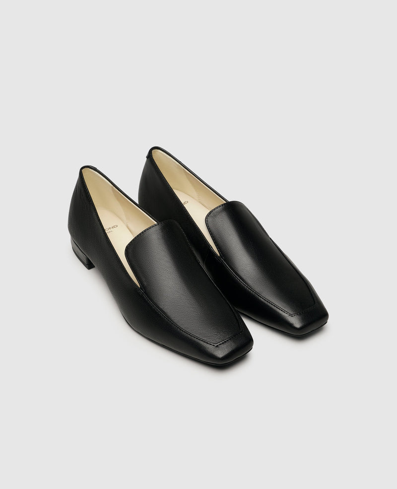 Shoepassion Damen-Loafer aus Ziegenleder von Vagabond Shoepassion Online