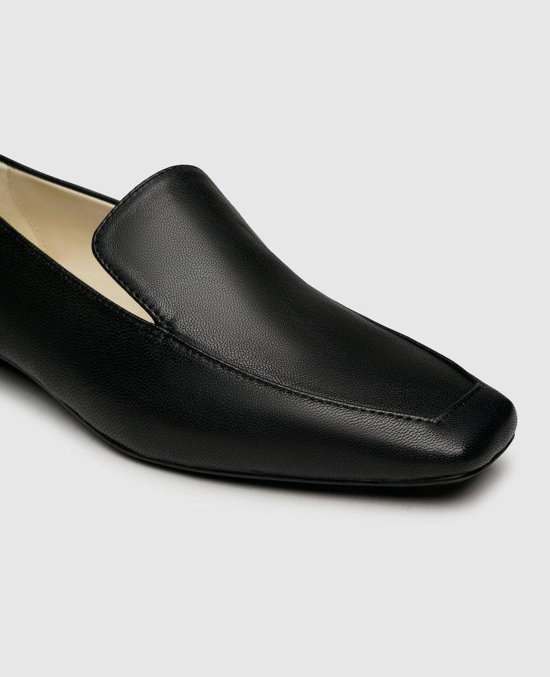 Shoepassion Damen-Loafer aus Ziegenleder von Vagabond Shoepassion Online