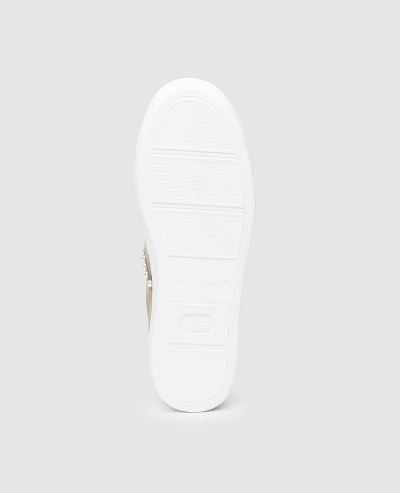 Shoepassion Moderner Sneaker aus Ziegenleder für Damen von Kennel & Schmenger Shoepassion Outlet