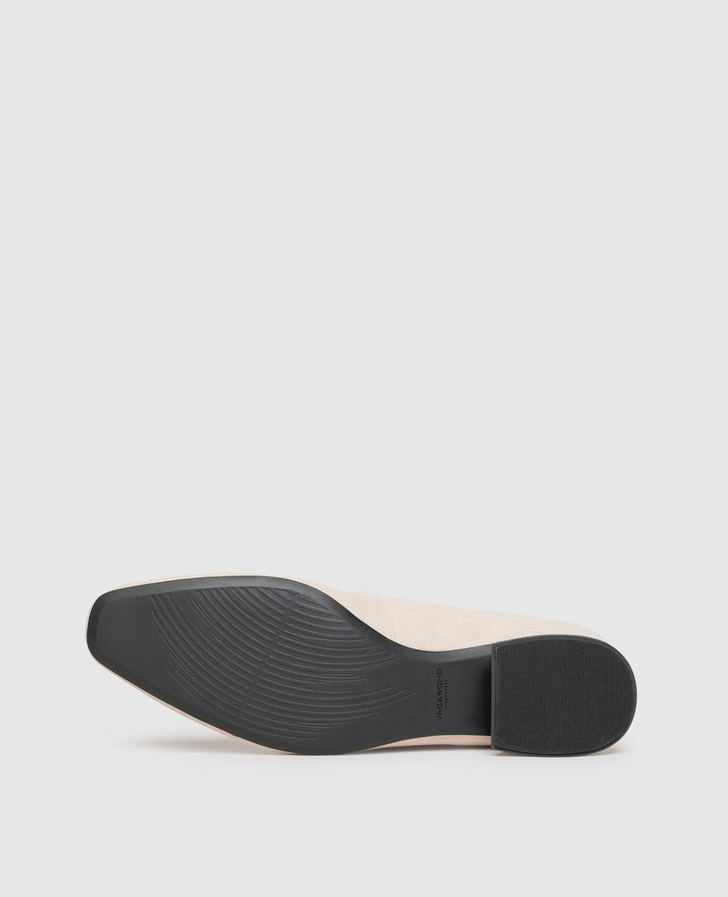 Shoepassion Damen-Pumps mit Blockabsatz von Vagabond Shoepassion Auslauf