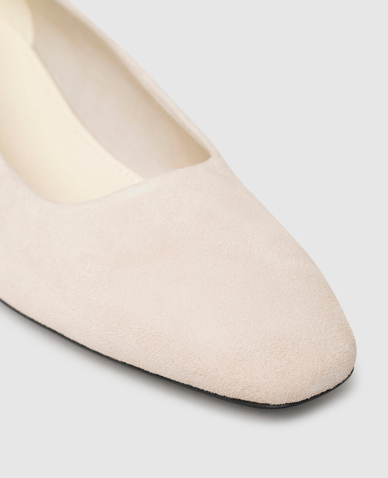 Shoepassion Damen-Pumps mit Blockabsatz von Vagabond Shoepassion Auslauf