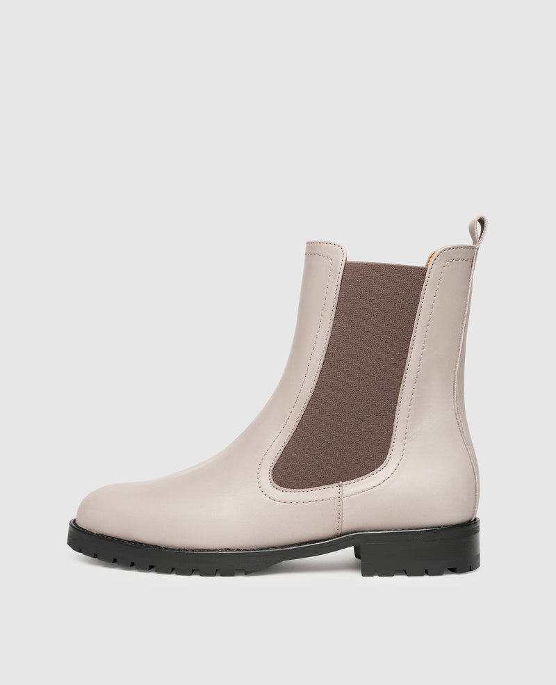 Shoepassion Chelsea Boots aus Glattleder für Damen Henry Stevens Shoepassion Schlussverkauf