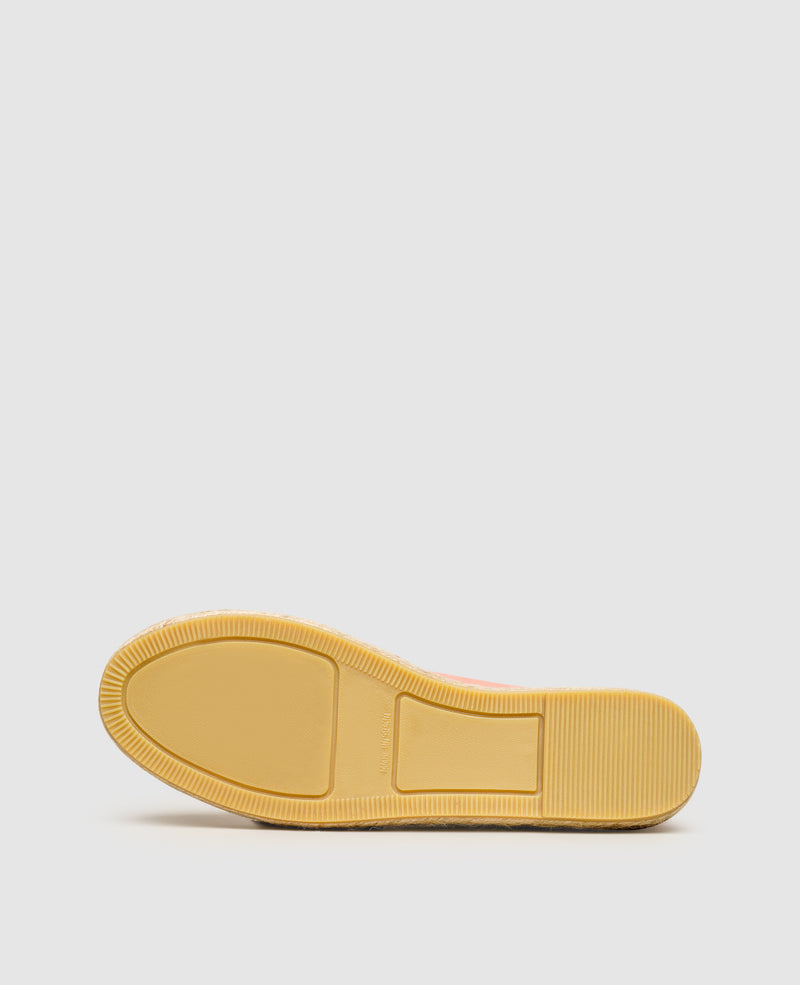 Shoepassion Damen-Espadrilles aus Nubuk und Lackleder Henry Stevens Shoepassion Günstiger Verkauf