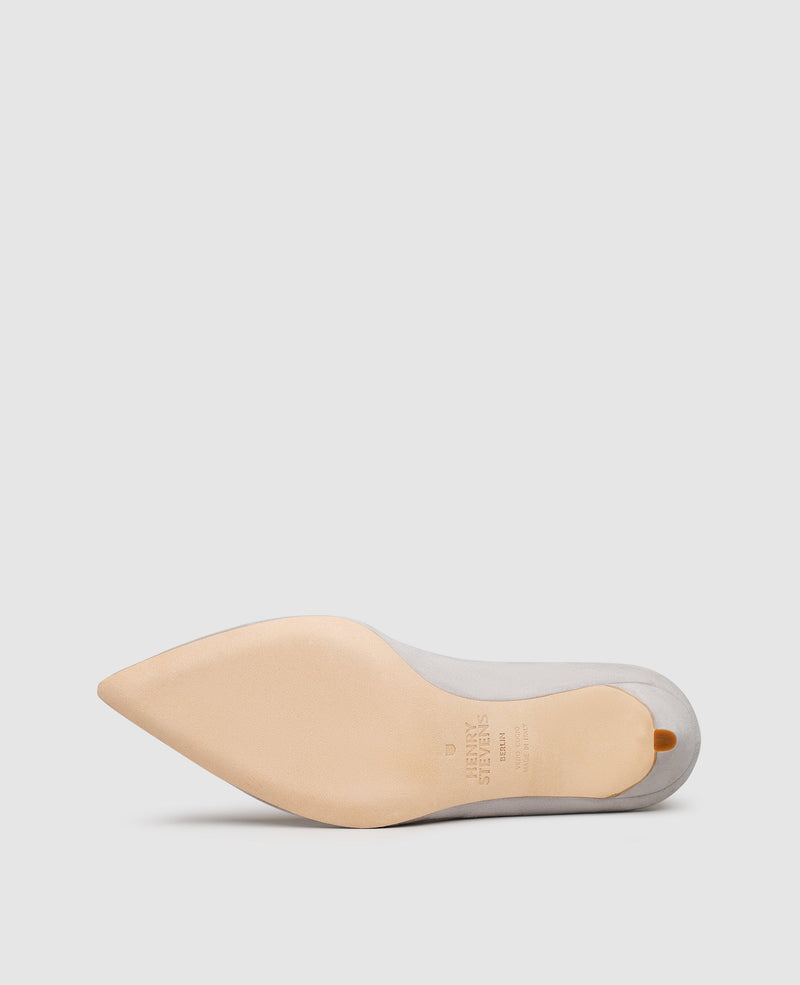 Shoepassion Klassische Damen-Pumps aus Ziegenleder Henry Stevens Shoepassion Kostenloser Versand