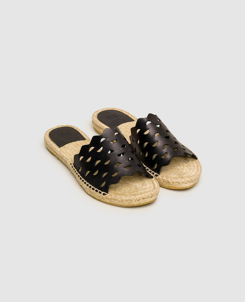 Shoepassion Espadrille-Pantoletten für Damen Henry Stevens Shoepassion Rabatt