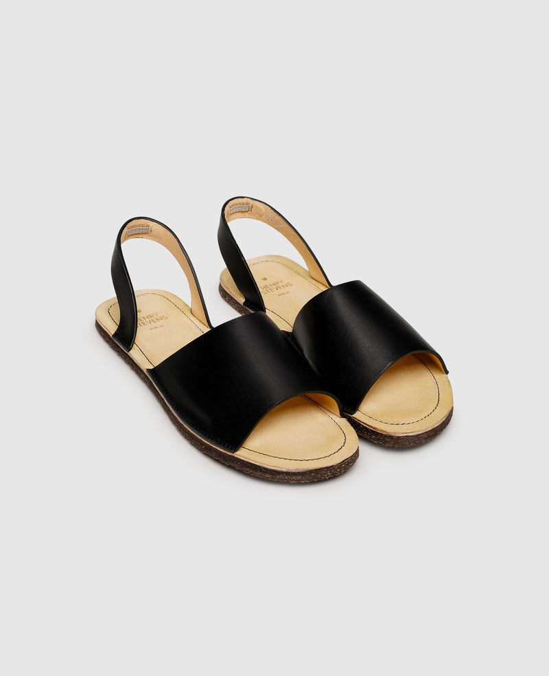 Shoepassion Angesagte Mallorca-Sandale für Damen Henry Stevens Shoepassion Versandkostenfrei
