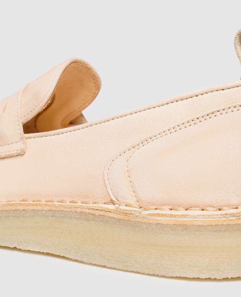 Shoepassion Leichte Damen Fringe Loafer mit Kreppsohle Henry Stevens Shoepassion Online Shopping