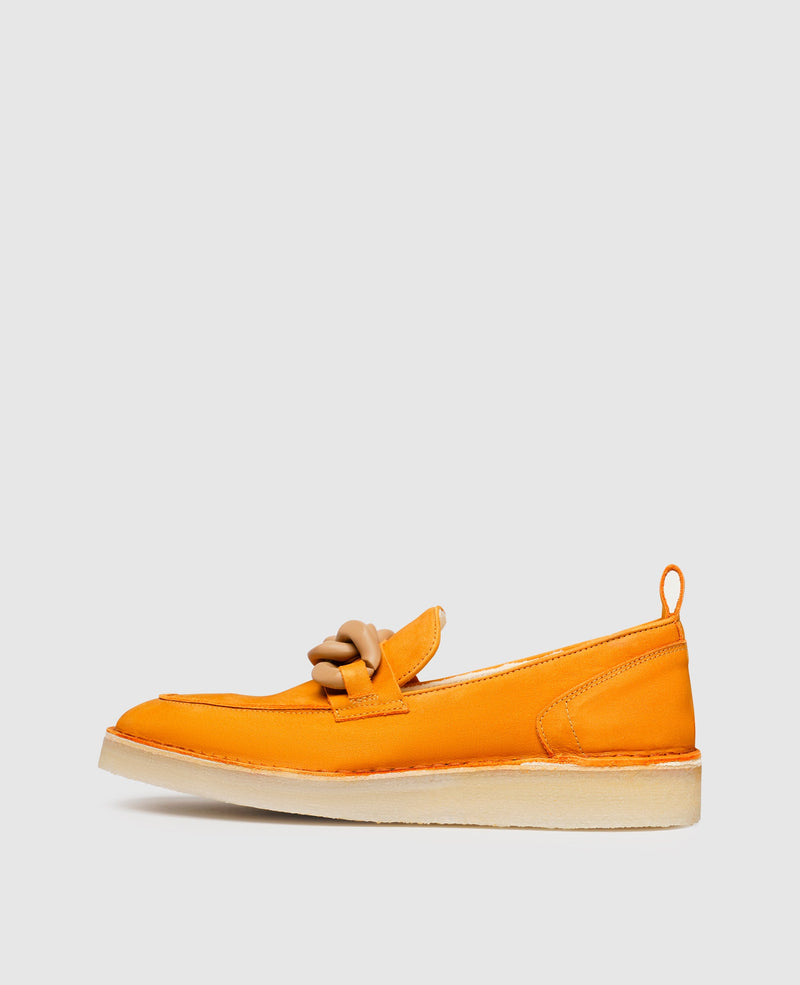 Shoepassion Raffinierte Damen-Loafer mit Kreppsohle Henry Stevens Shoepassion Cyber Monday